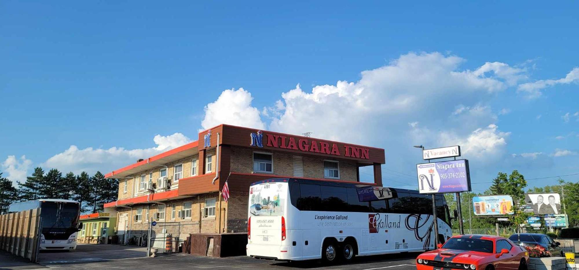 Niagara Inn Εξωτερικό φωτογραφία