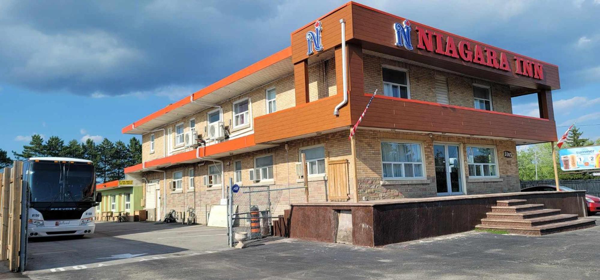 Niagara Inn Εξωτερικό φωτογραφία