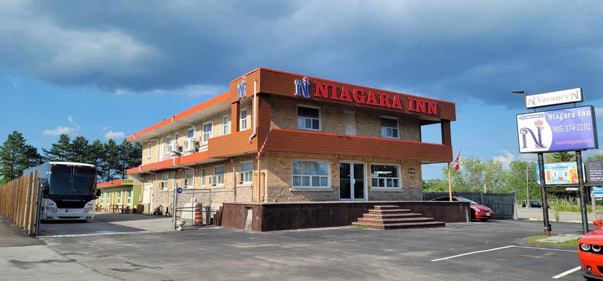 Niagara Inn Εξωτερικό φωτογραφία