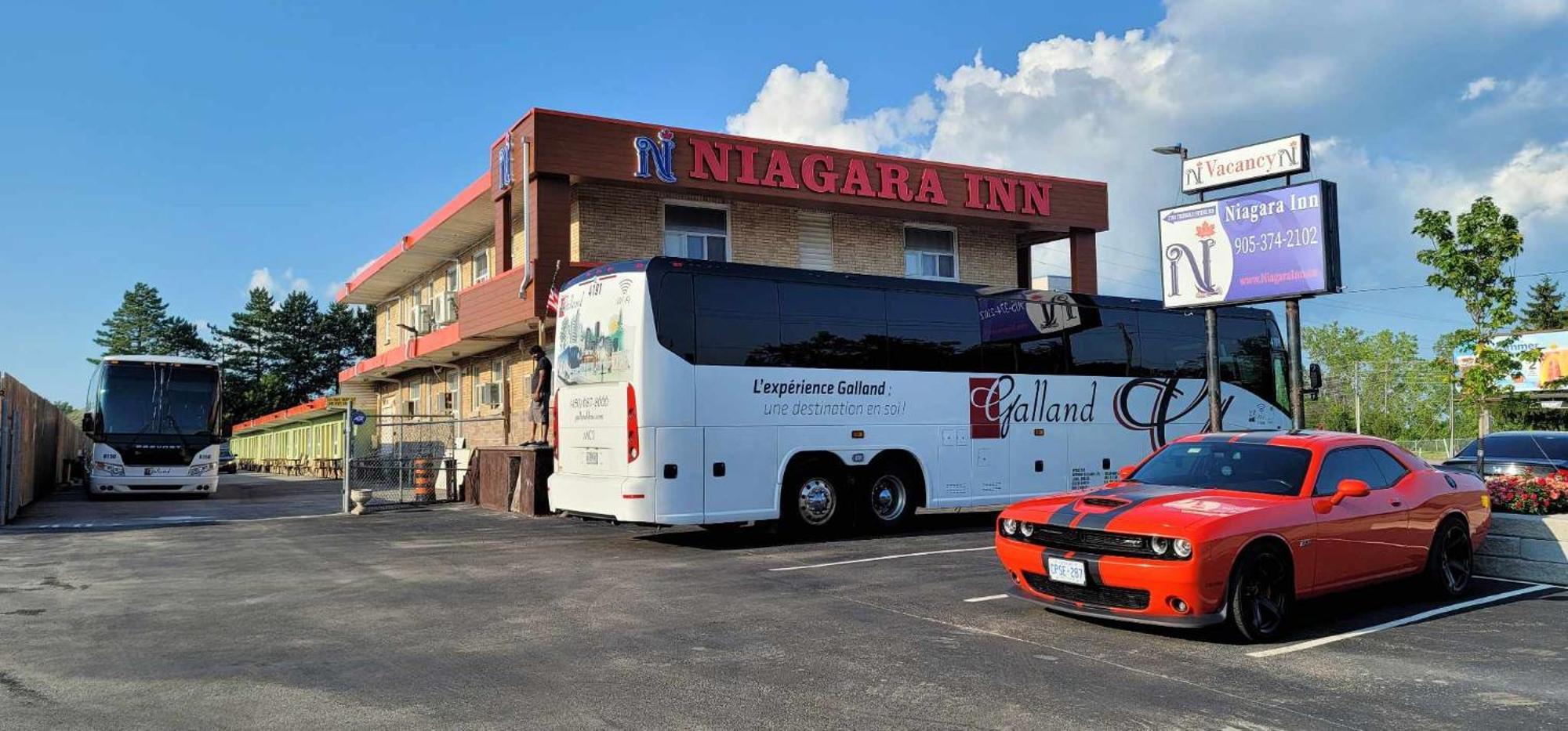 Niagara Inn Εξωτερικό φωτογραφία