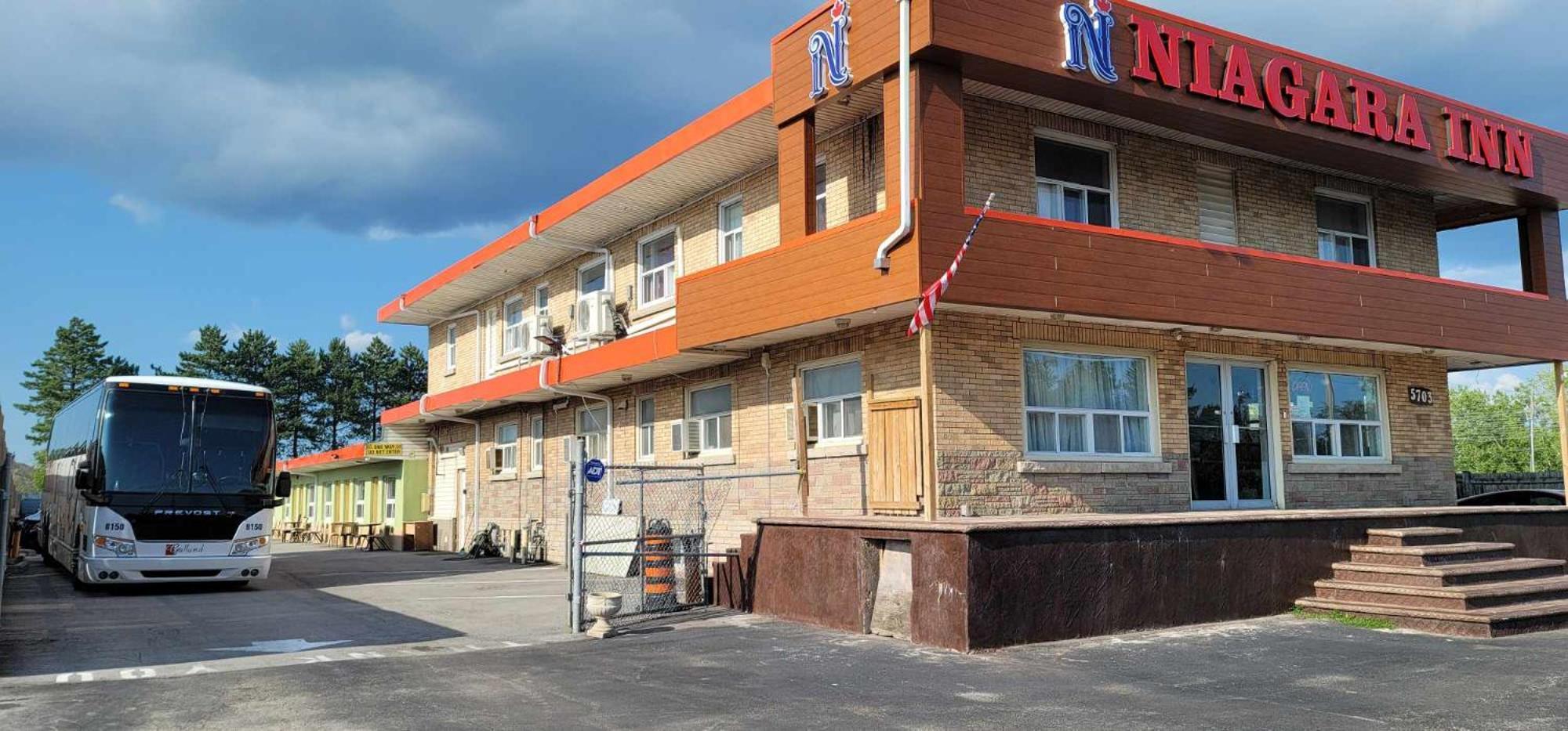 Niagara Inn Εξωτερικό φωτογραφία