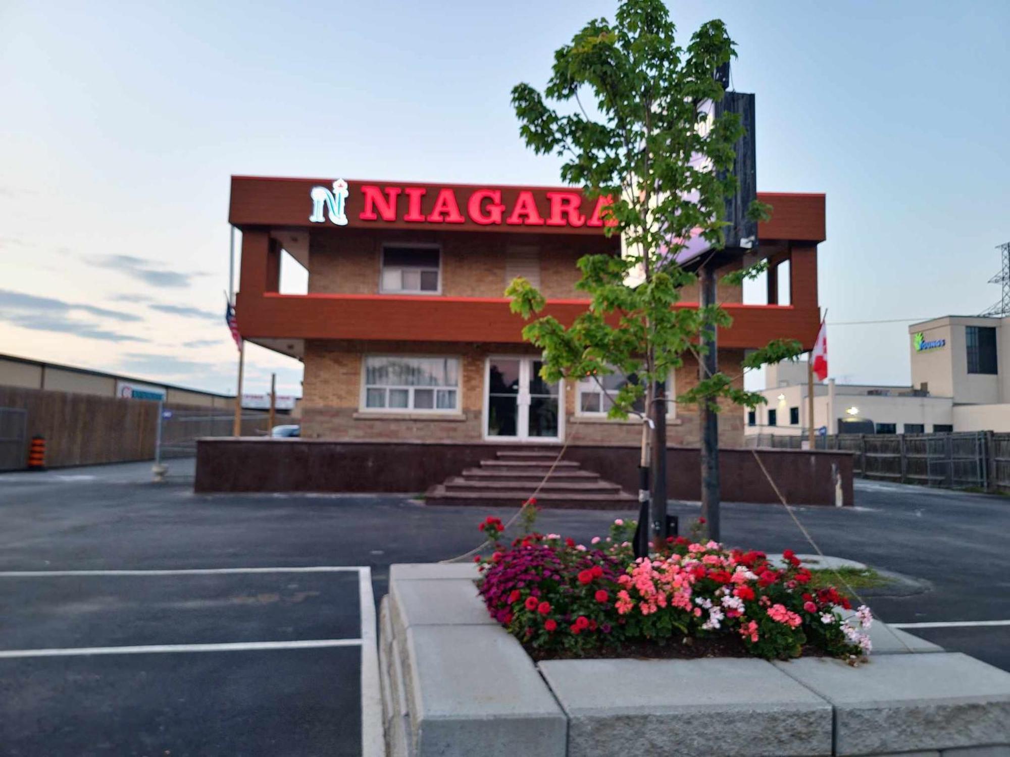 Niagara Inn Εξωτερικό φωτογραφία