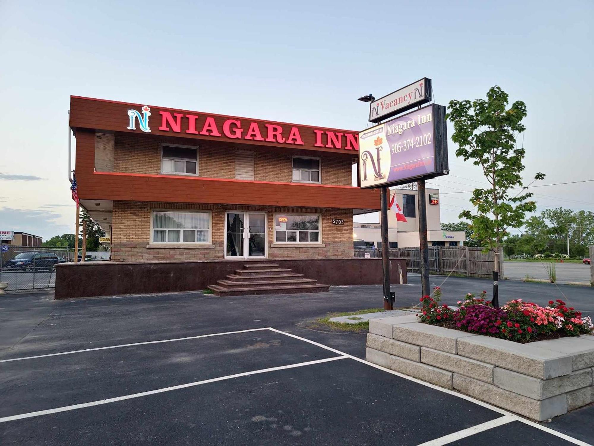 Niagara Inn Εξωτερικό φωτογραφία