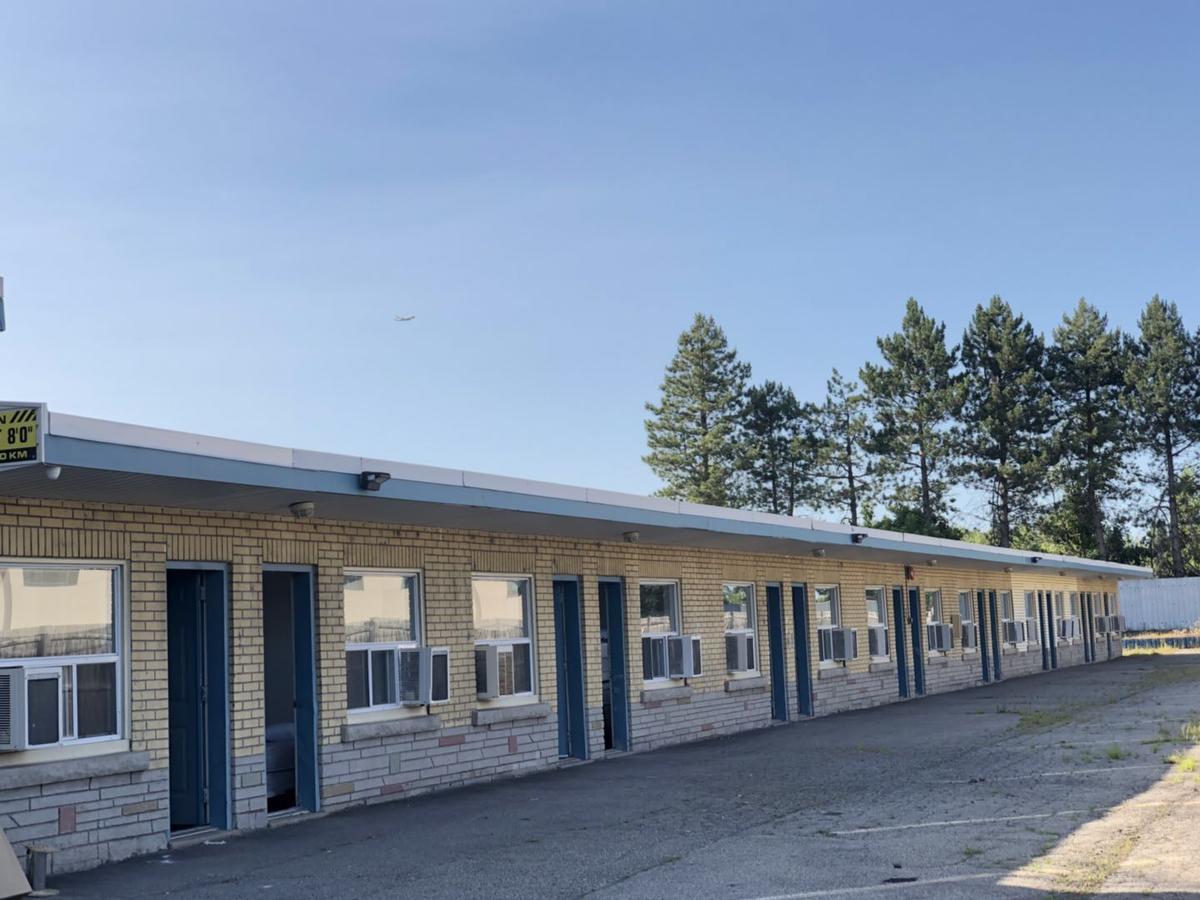 Niagara Inn Εξωτερικό φωτογραφία