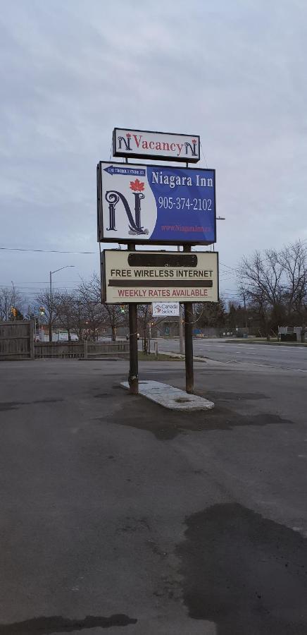 Niagara Inn Εξωτερικό φωτογραφία